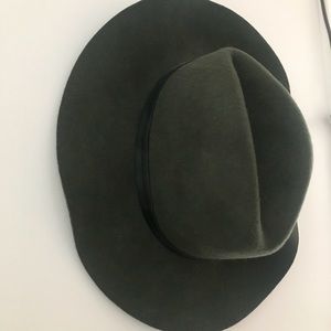 Urban Outfitters Olive Hat